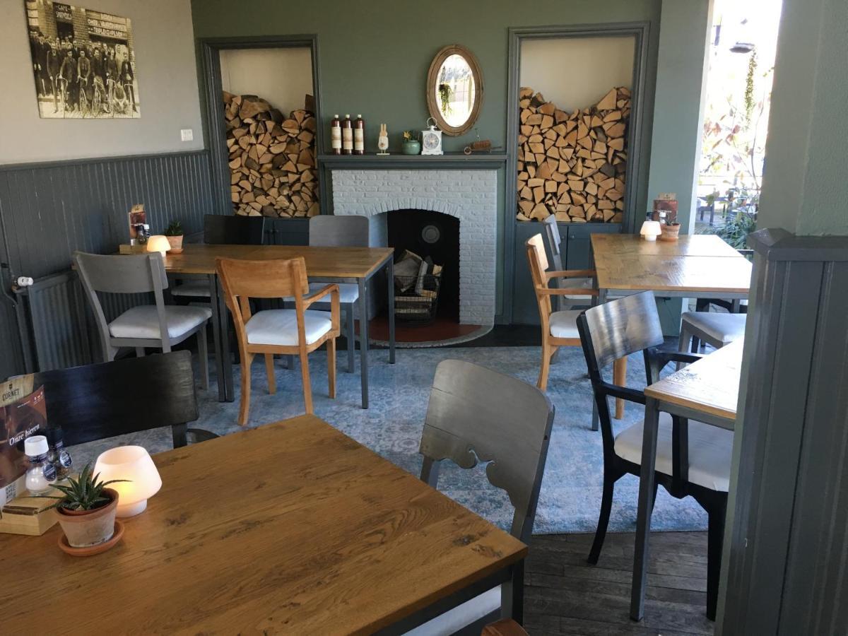 Hotel Restaurant In D'Ouwe Peel Helenaveen Bagian luar foto