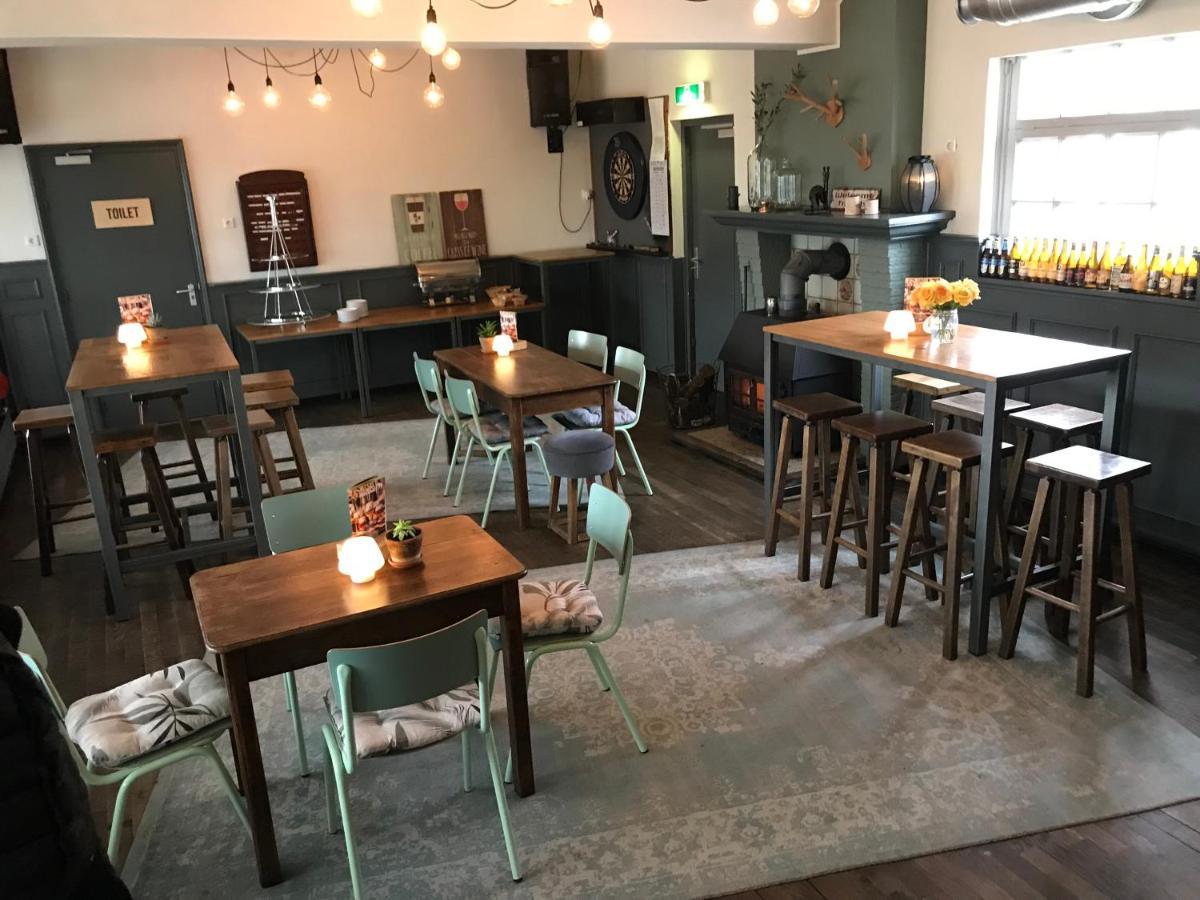 Hotel Restaurant In D'Ouwe Peel Helenaveen Bagian luar foto