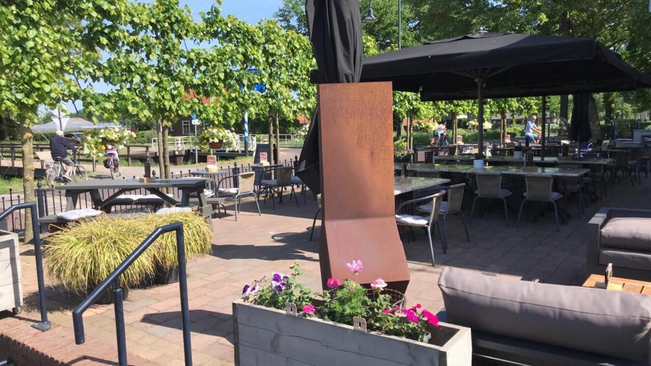 Hotel Restaurant In D'Ouwe Peel Helenaveen Bagian luar foto