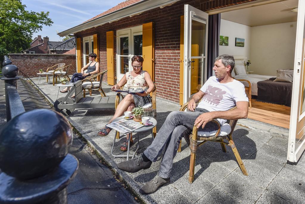 Hotel Restaurant In D'Ouwe Peel Helenaveen Ruang foto