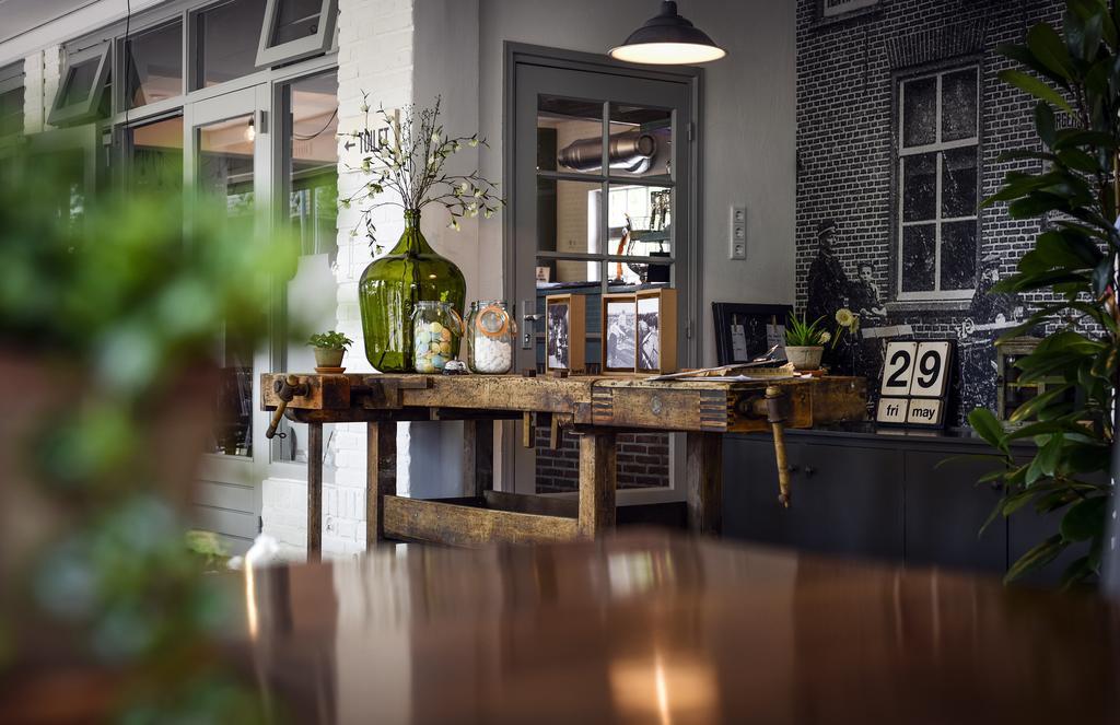 Hotel Restaurant In D'Ouwe Peel Helenaveen Bagian luar foto
