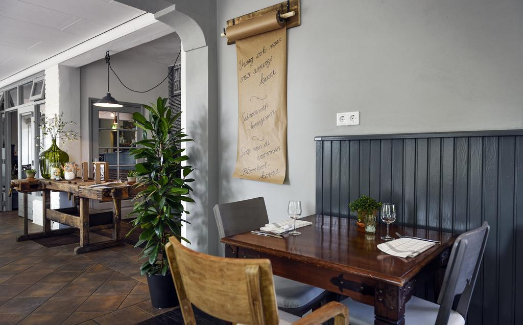 Hotel Restaurant In D'Ouwe Peel Helenaveen Bagian luar foto