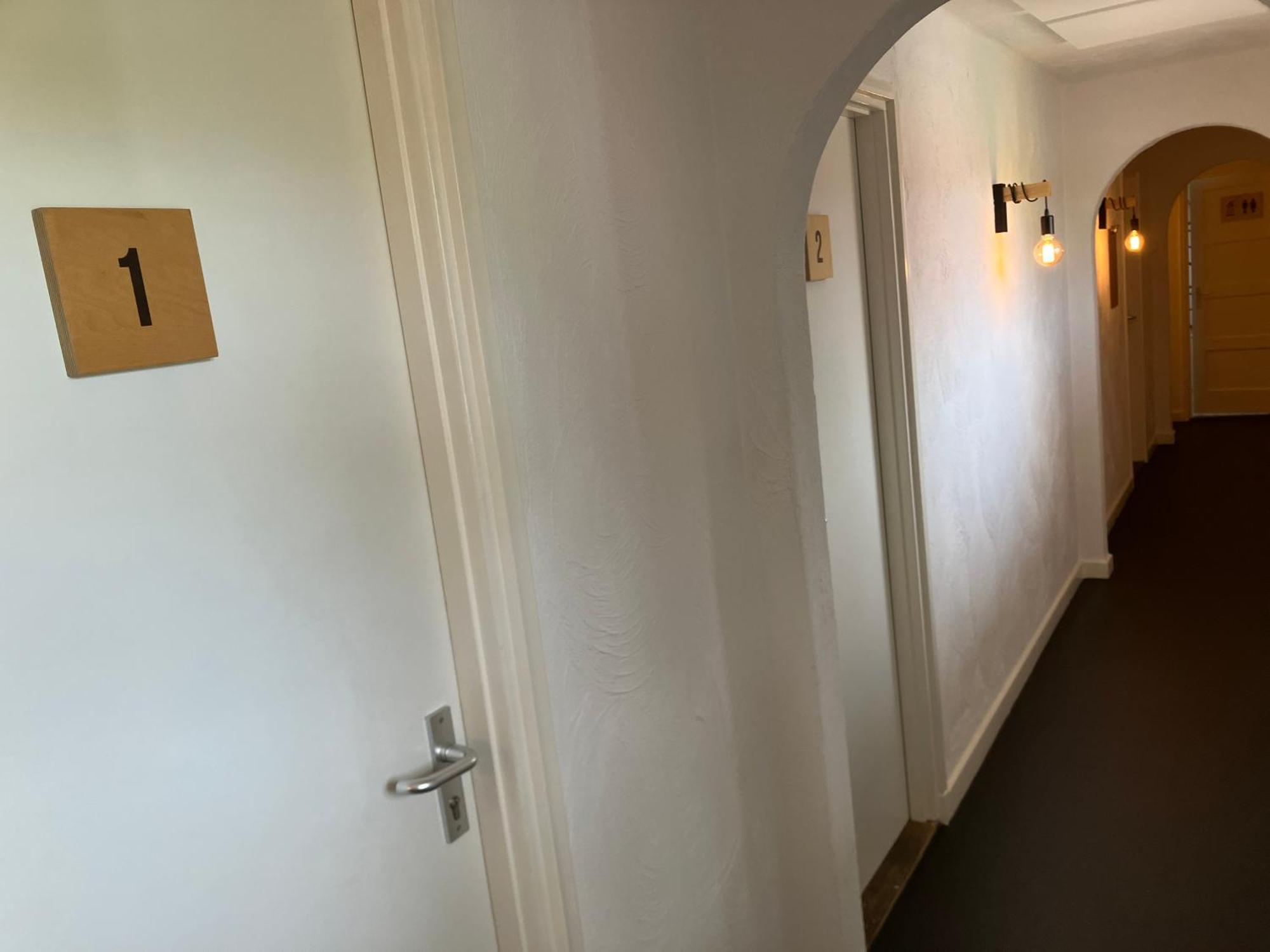 Hotel Restaurant In D'Ouwe Peel Helenaveen Bagian luar foto