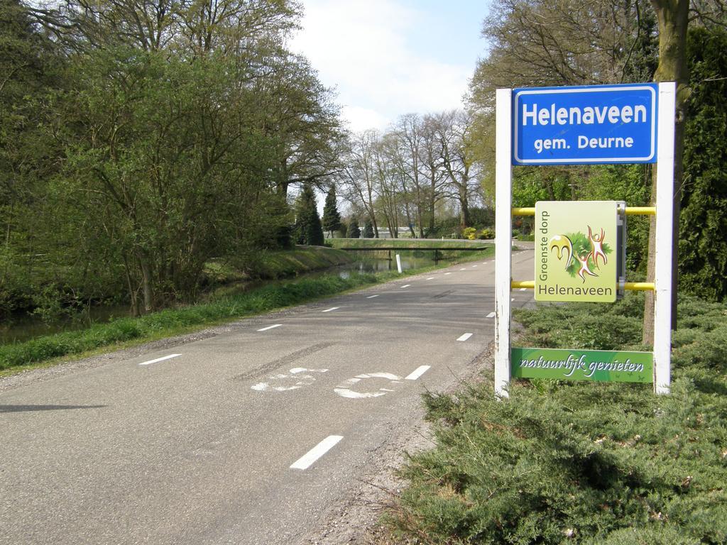 Hotel Restaurant In D'Ouwe Peel Helenaveen Bagian luar foto